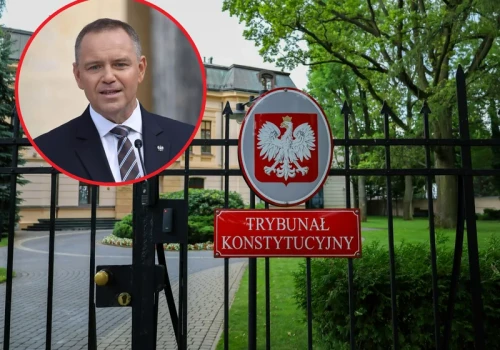 Były prezes Trybunału Konstytucyjnego uderza w Nawrockiego. „Nie ma do tego prawa”