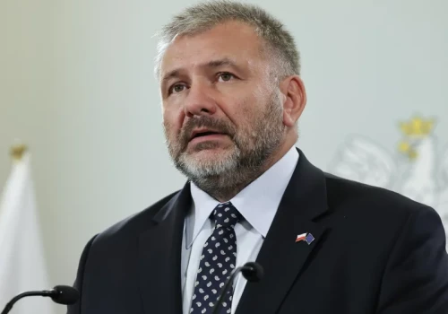 Żurek o ślubowaniu Berka: Mamy opanowany scenariusz