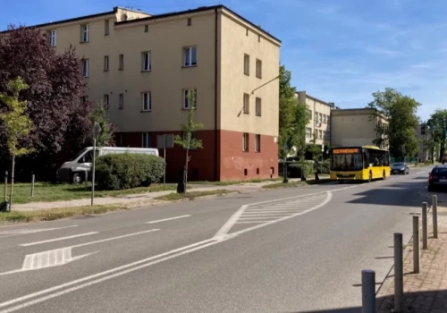 Dzień dobry Katowice. Od dzisiaj utrudnienia na Koszutce