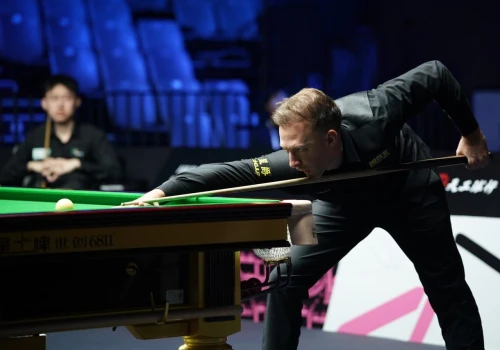 Snooker. Home Nations Series English Open. Gdzie oglądać na żywo, online?