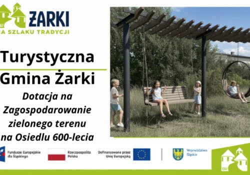 Turystyczna Gmina Żarki – nowe miejsce rekreacji i odkrywania jurajskich tajemnic na Osiedlu 600-lecia. ​