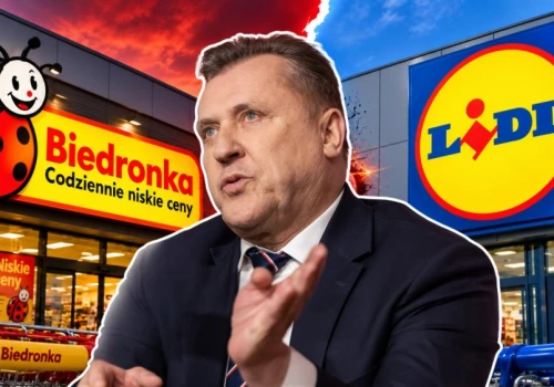 Niemiecki gigant zastąpi Biedronkę w kadrze Polski. Na boisku pojawia się nowy gracz