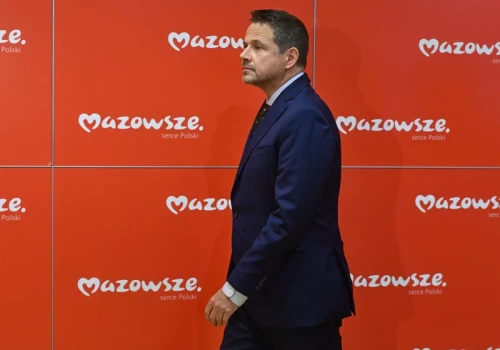 Trzaskowski zostanie odwołany? Tak chcą pozyskać 40 tys. podpisów. Decydująca faza
