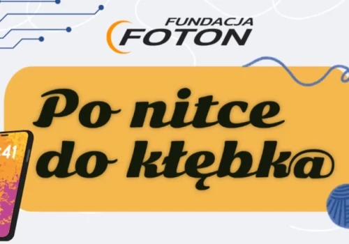 Po nitce do kłębka – bezpłatne warsztaty dla młodzieży
