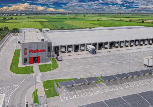 Raben otwiera centrum logistyczne w Salonikach. Kluczowa inwestycja za 10 mln euro na południu Europy