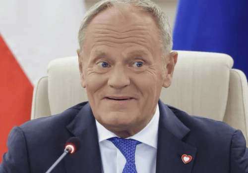 Tuska nagle zatrzymały dwie kobiety. To co zrobił później wyciska łzy