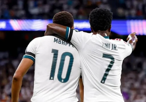 Hit Ligi Mistrzów dla Realu Madryt. Kylian Mbappe goni legendy