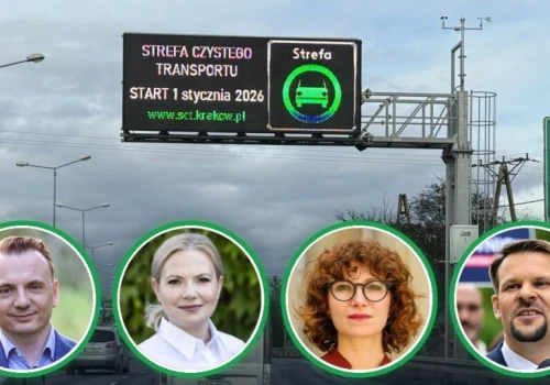 Tylko 14 proc. mieszkańców przeciw SCT. Nowy sondaż z Krakowa