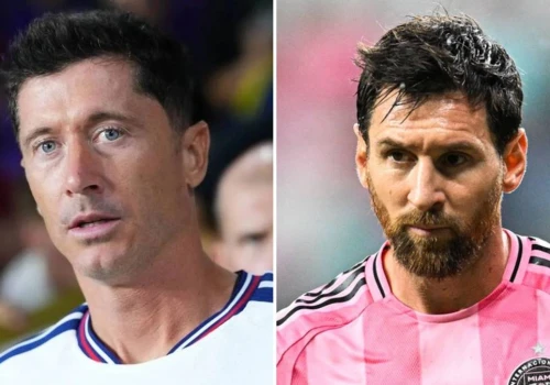 Lewandowski kontra Messi! Czas na starcie legend