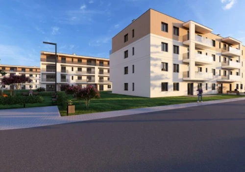 Kolejny blok TBS powstanie przy ul. Łódzkiej. Właśnie ogłoszono przetarg
