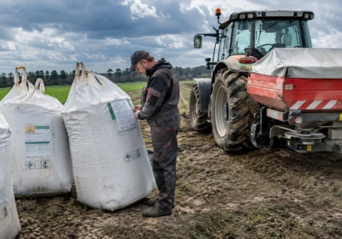 Aż 67 proc. nawozów z błędami na etykietach. Kontrola objęła także Polskę