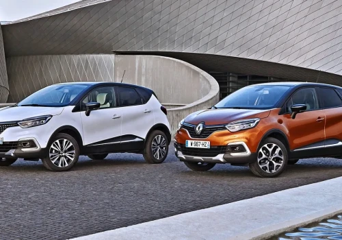 Renault Captur I kontra usterki i awarie. Wiem, co się popsuje