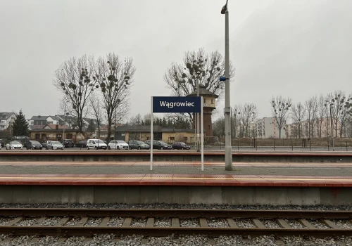 Wielkopolska reaktywuje kolejną trasę. Tym razem Rogoźno – Wągrowiec