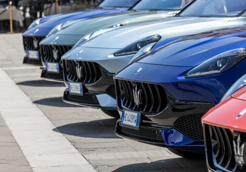 Maserati szuka ratunku w Chinach? W grę wchodzą Huawei i JAC