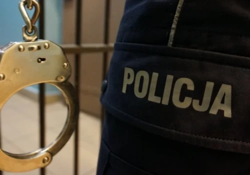 Policjanci przerwali mu drzemkę. Ukrywał się od kilku miesięcy, wpadł po awanturze domowej