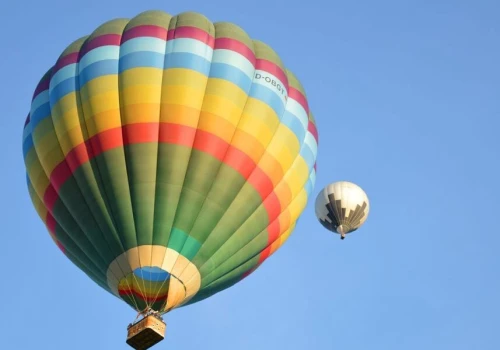 Krosno światową stolicą balonów. Nad miastem pojawi się ponad 120 balonów