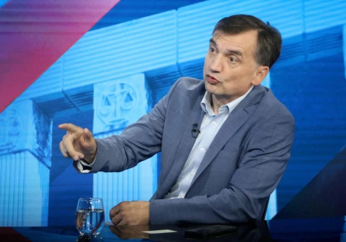 Zbigniew Ziobro kontratakuje z USA! Mówi o 
