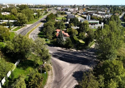 Remont na ulicy Roosevelta. Rusza wielka przebudowa za 18 mln zł