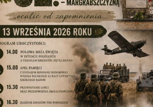 82. rocznica bitwy pod Dębowym Polem. W Siennie uczczą pamięć tragicznych wydarzeń