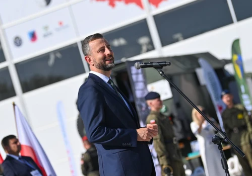 Obsługa dronów ma trafić do wszystkich klas wojskowych MON