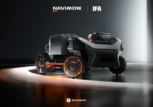 IFA 2026: Segway Navimow H5 Pro wprowadza nowy standard koszenia przy krawędziach!