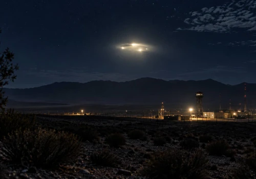 UFO znów rozgrzewa Amerykę. Co naprawdę kryje się w ujawnianych aktach?