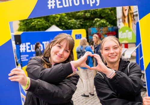 Co unijne fundusze zmieniają w Koninie? Korzysta już ponad 500 uczniów