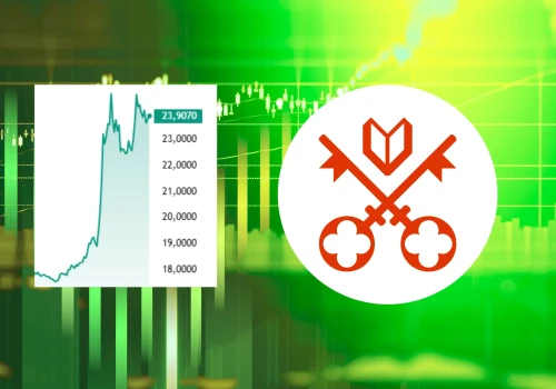 Venice Token z nowym ATH. Kurs VVV rośnie o ponad 1300% od początku roku