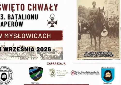 Święto Chwały 23. Batalionu Saperów w Mysłowicach. Uroczystości już 11 września