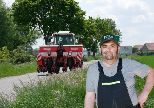 Więcej hektarów czy więcej z hektara? Rolnik tłumaczy, dlaczego ma maszyny „na wyrost”