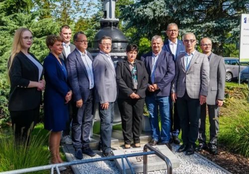 List do mieszkańców Konina trafił pod ziemię. Otworzą go dopiero w 2076 roku