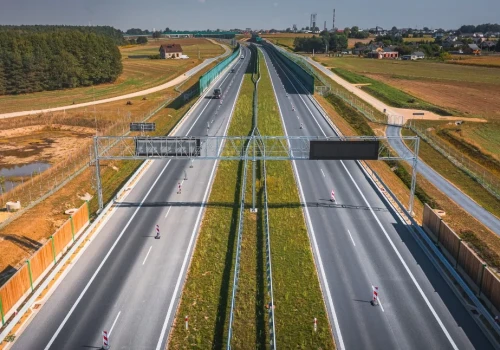 Odcinek S1 bez ograniczeń. Kierowcy mogą już w pełni korzystać z trasy