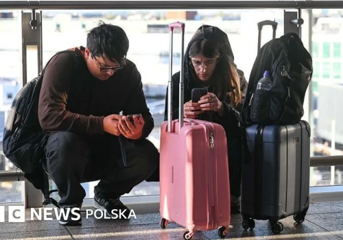 Tysiące lotów odwołanych po awarii systemu kontroli ruchu lotniczego
