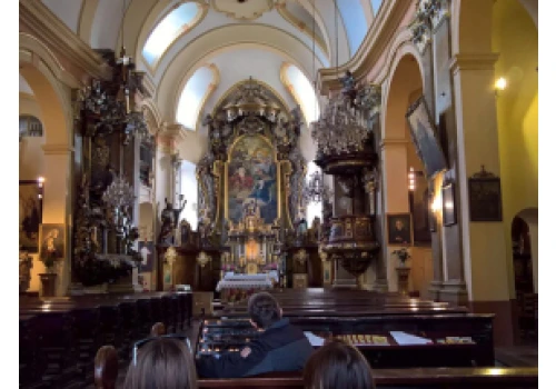 Koncert organowy rozpocznie obchody 300 lat obecności bonifratrów we Wrocławiu