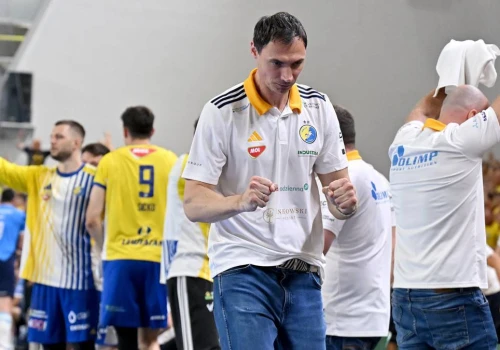 Liga Mistrzów: Industria Kielce - HC Kriens-Luzern. Relacja live i wynik na żywo