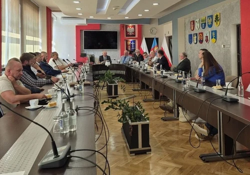 Koniec objazdów coraz bliżej? Tak ma wyglądać otwarcie zapory w Sieniawie