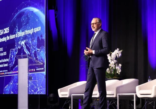 Dyrektor ESA: Autonomia Europy w sektorze kosmicznym jest nierealistyczna