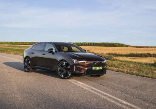 Ten samochód chce być najlepszym Volvo w historii. Sprawdzamy ES90