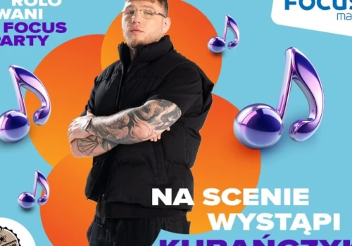 Wielkie święto rolkarzy w Piotrkowie. Przed nami Wyrolowani Focus Party i koncert Kubańczyka