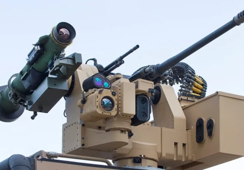 Kongsberg wybiera radary Echodyne MESA do przeciwdronowych systemów uzbrojenia