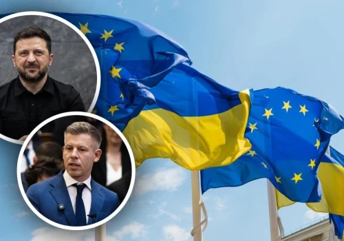 Budapeszt stawia warunek: „Sprawdzimy, jak traktujecie Węgrów na Ukrainie”!