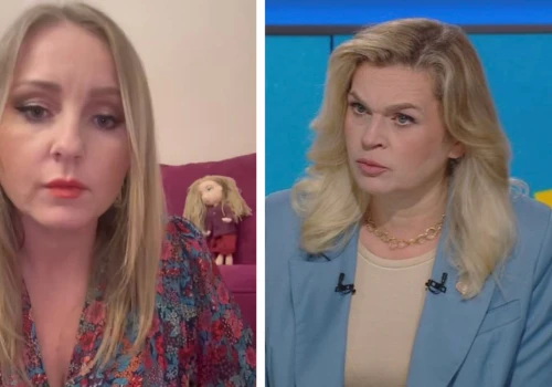 „Zamach na brzuchy naszych dzieci”. Borkowska pyta, kto naprawdę stoi za dietą planetarną w szkołach