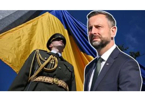 Przekażemy Ukrainie sprzęt o wartości 50 mln euro. Jest decyzja