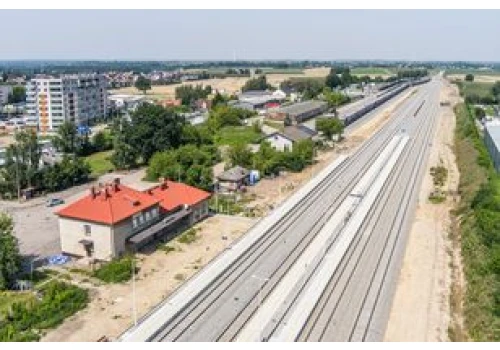 Wracają regularne połączenia kolejowe na trasie Rypin-Brodnica. Pociągi będą jeździć już w grudniu
