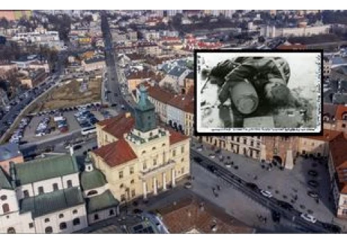 Zapomniana rocznica. Bohaterski woźny uratował ludzi, zmarł chwilę później