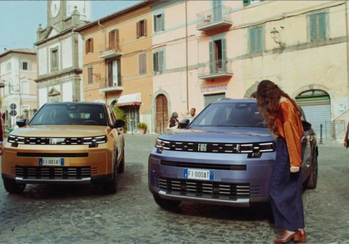 Nie Paryż, lecz Turyn. Nowy Fiat Grizzly i Lancia Gamma zadebiutują publicznie wcześniej