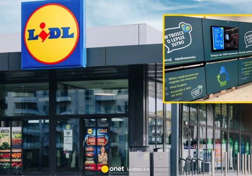 Lidl wprowadza zmiany w systemie kaucyjnym. Klienci będą zadowoleni