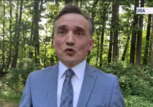 Polityk PiS wszystko wyśpiewał, Ziobro boi się TEGO scenariusza. „Amerykanie szybciej go pogonią”