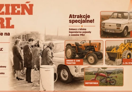 Dzień PRL w Jaworznie – kulinarna podróż do czasów minionej epoki