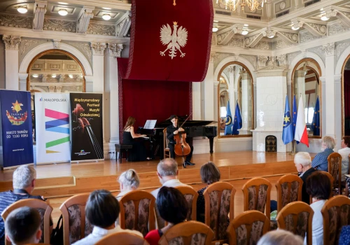 Zapomniane utwory z piwnic zamków czy klasztorów dostają nowe życie – Festiwal Muzyki Odnalezionej i Kameralnej w Tarnowie